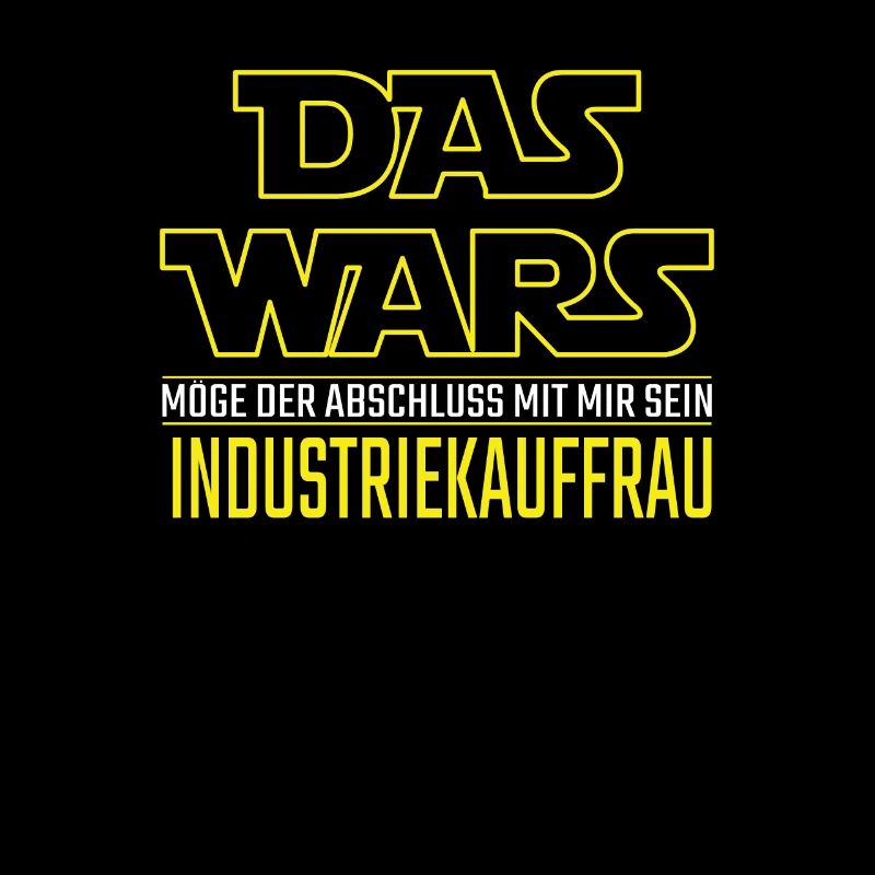 Das Wars Abschluss Industriekauffrau Geschenkidee