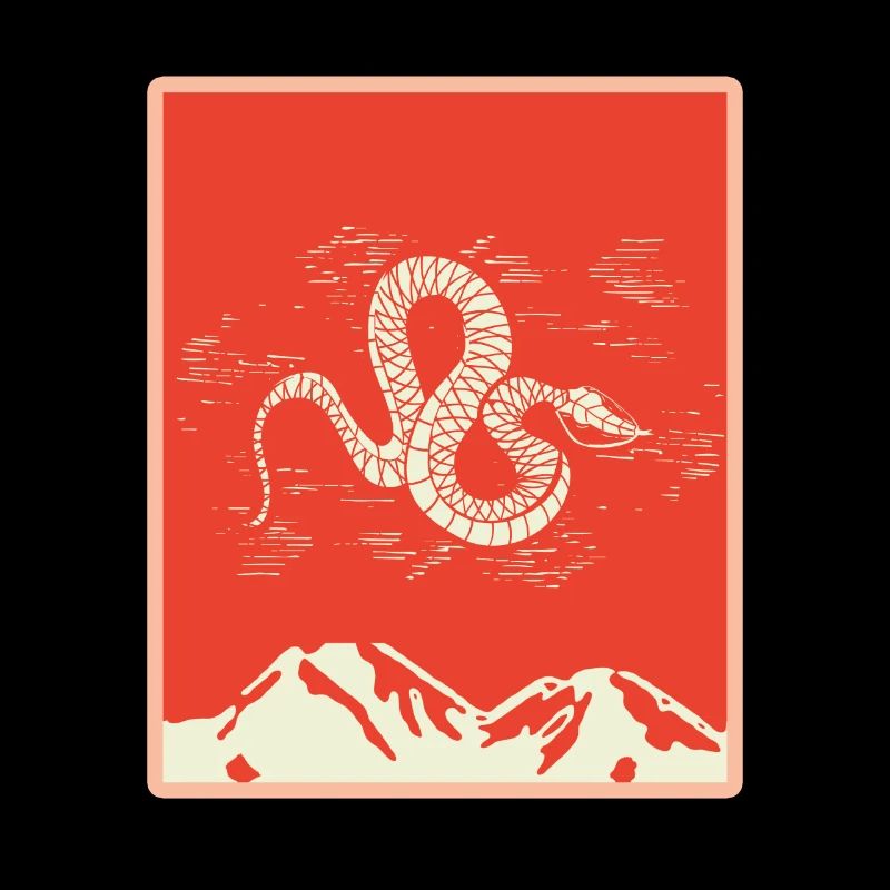 Snake Tshirt
