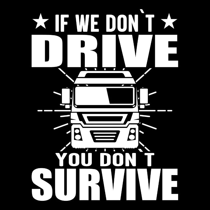 Si nous ne conduisons pas, ils ne survivront pas