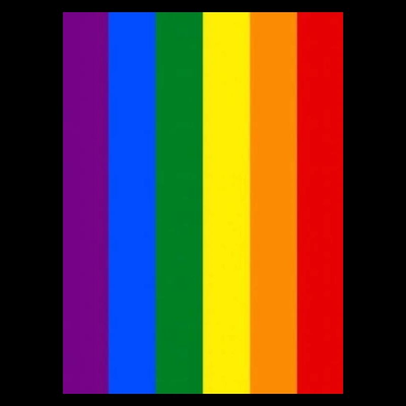 Rainbow flag
