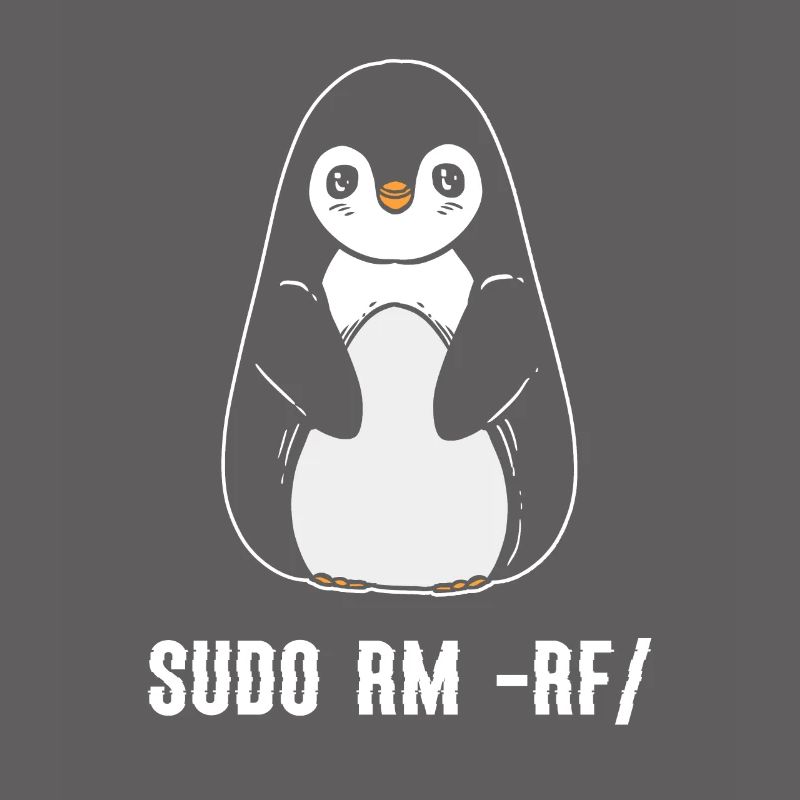 sudo rm rf / Linux Computer Programmer