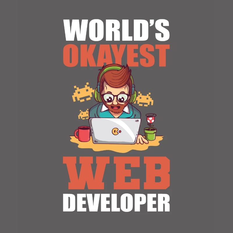 Worlds Okayest Web Developer Programmer
