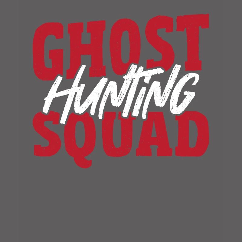 Ghost Hunting Squad Ghost Hunter