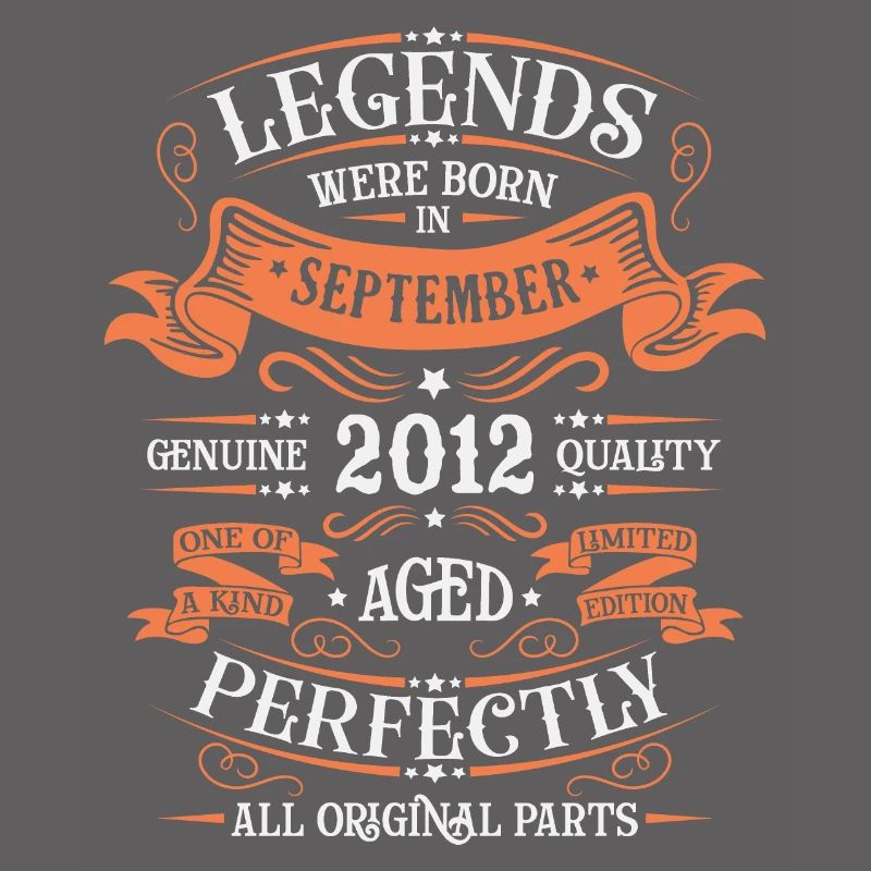 September 2012 Originelle Geschenkidee zum Geburtstag