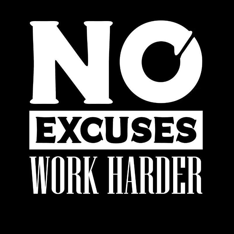 Plus d’excuses Engagement - Motivation