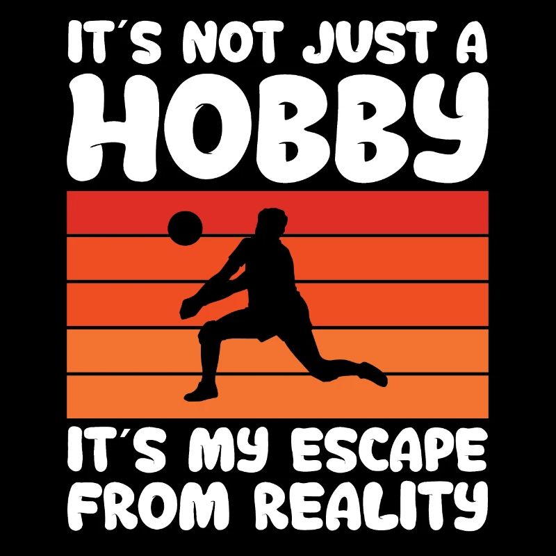 It's not just a hobby, it's my escape