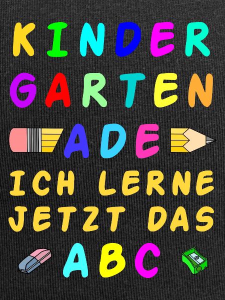 KINDERGARTEN ADE