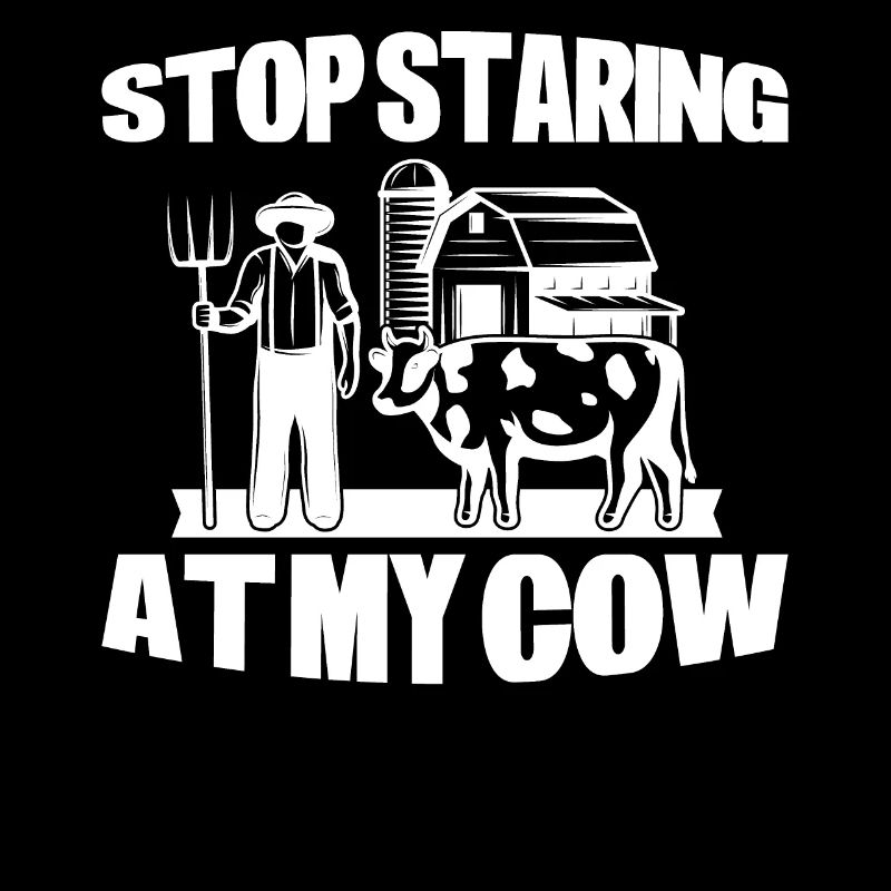 Ne regarde pas ma vache