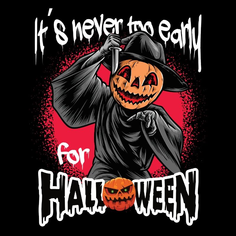 It´s never too early for Halloween