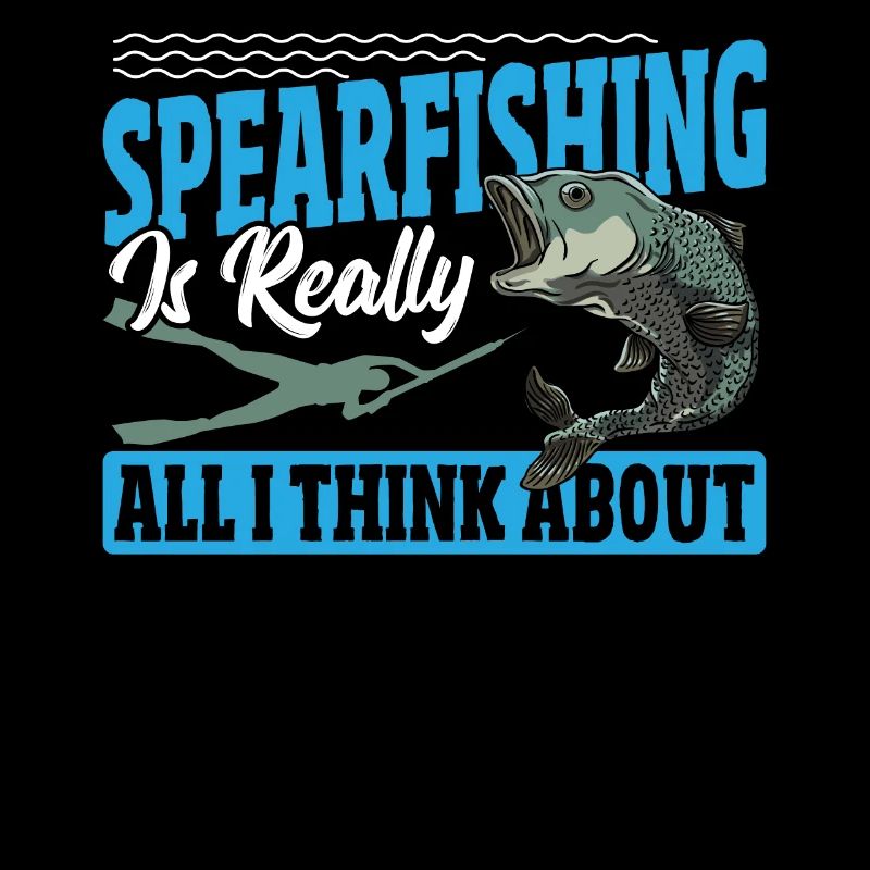 Spearfishing Is Really All I Think About
