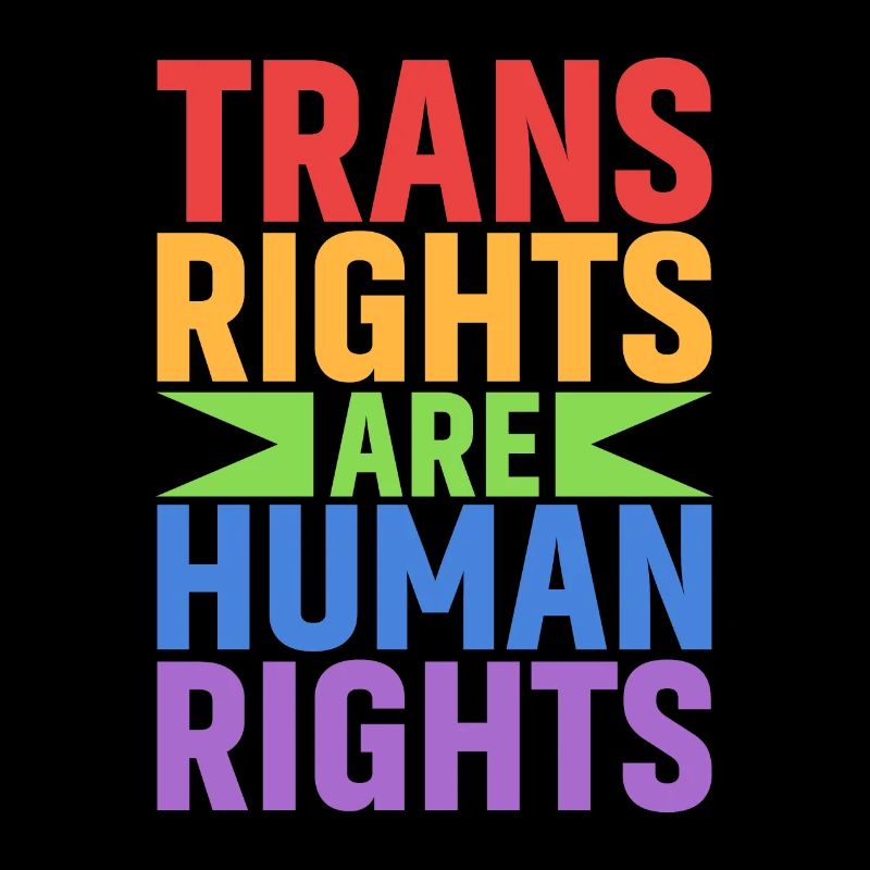Trans rights are human rights