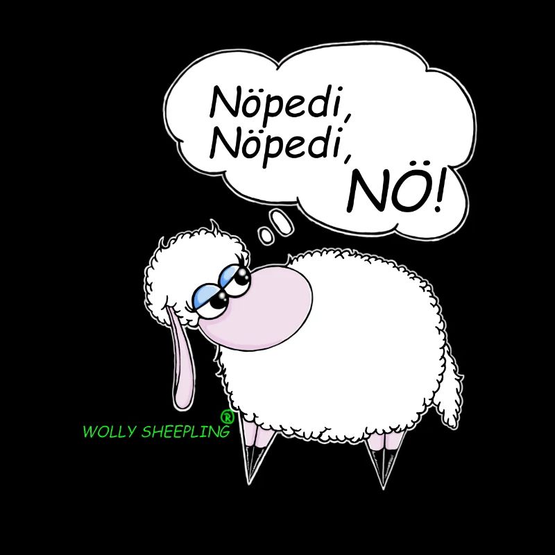 Non, non, non ! Wolly Sheepling Gaming