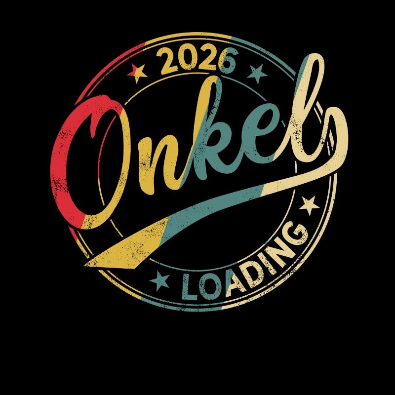 Onkel 2026 Loading Werdender Onkel 2026