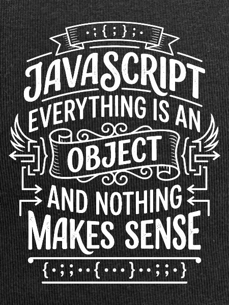 JavaScript: Everything is an object