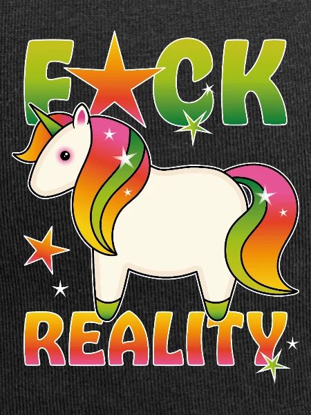 Regenbogen Einhorn