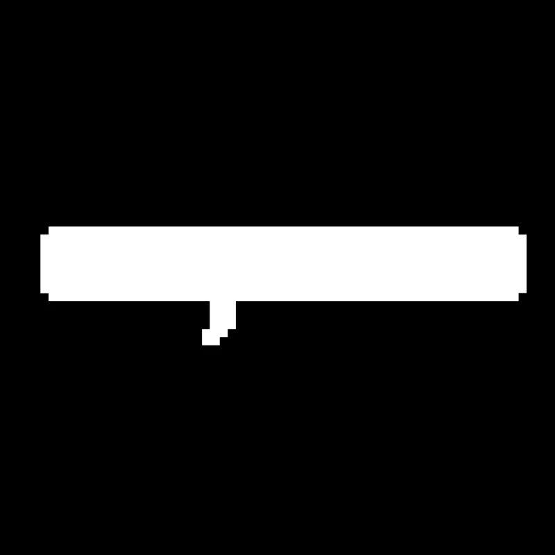 speech bubble