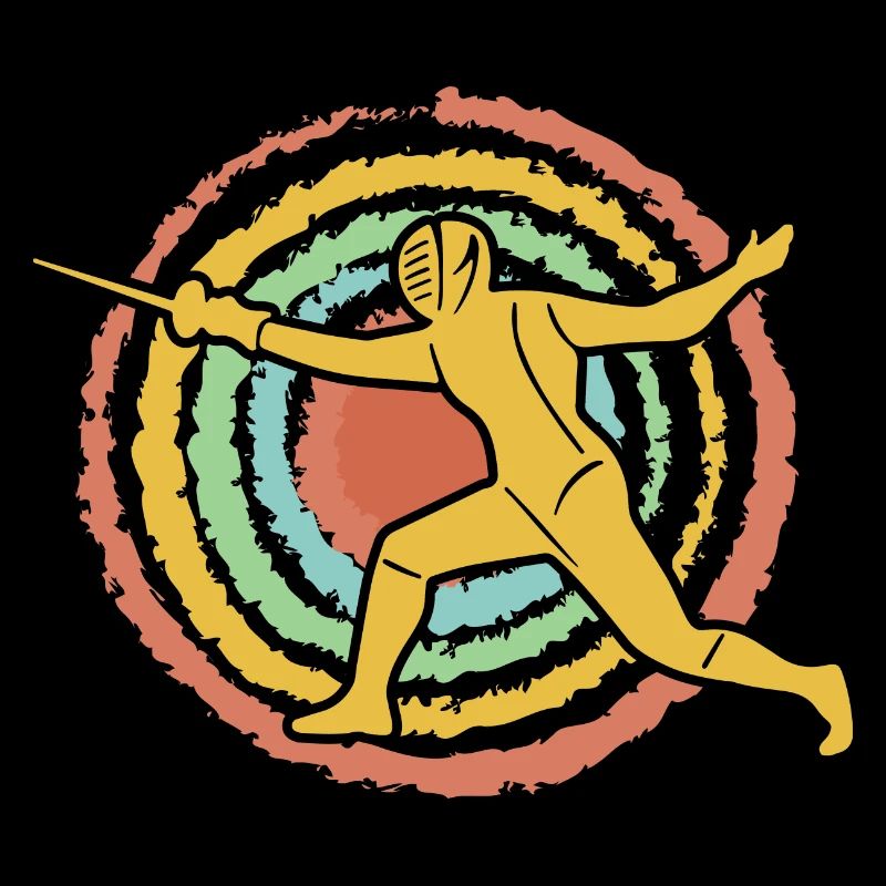 Fencing Retro