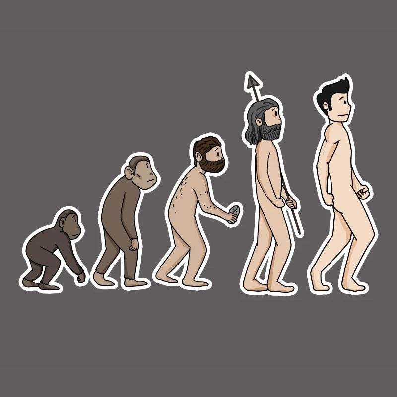 évolution