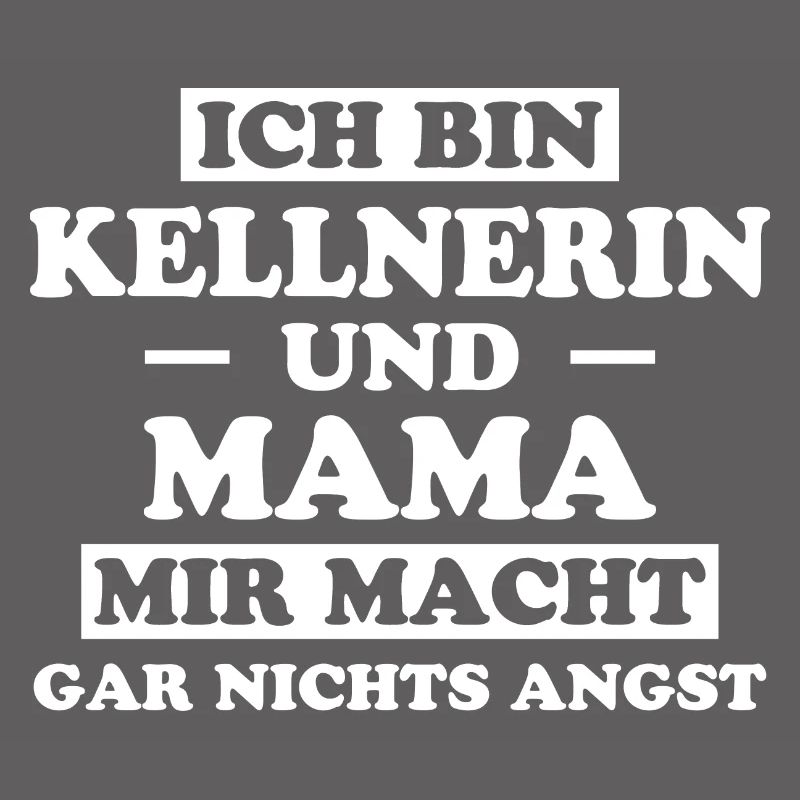 Kellnerin Spruch Kellner Beruf Kellnerin Geschenk