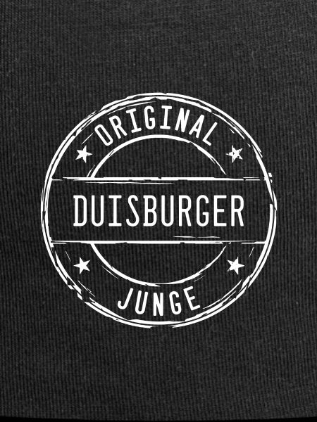 Duisburg Duisburger Junge