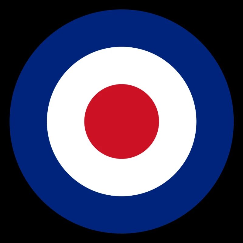Cible de mod - Logo Randall