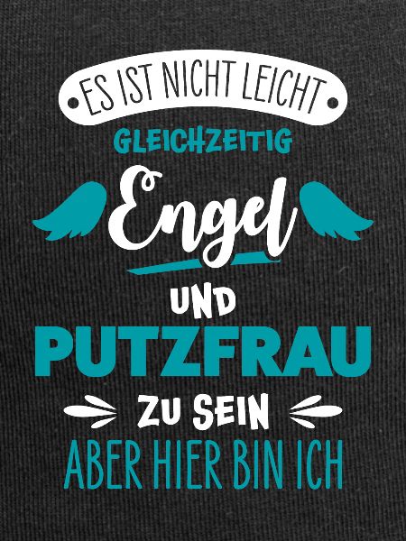 Putzfrau