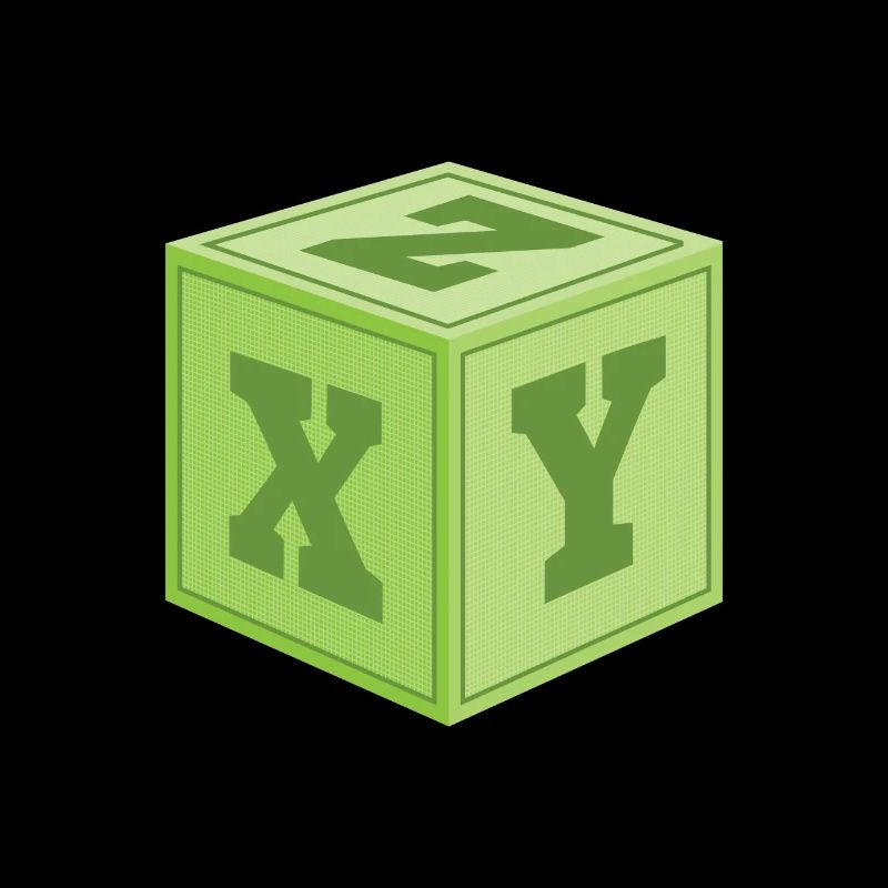 3D Print Calibration Cube X Y Z Axis Test Gift