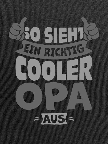 Bester Opa