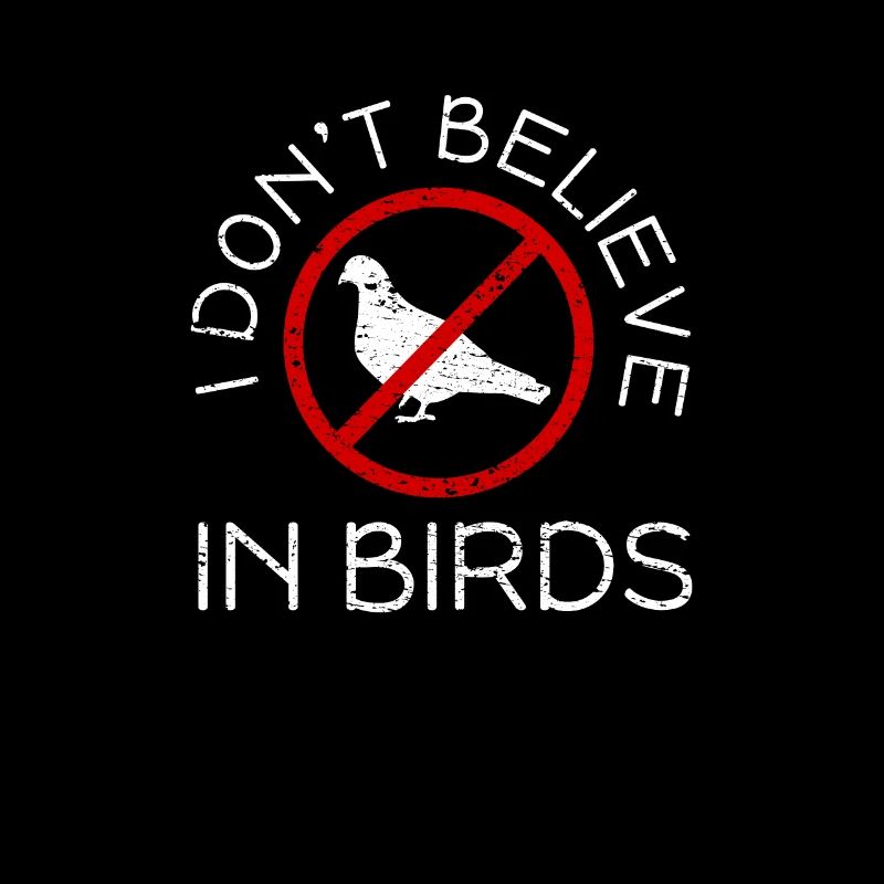 Birds Aren´t Real