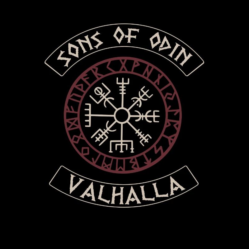 Fils d'Odin, Vikings, Vikings, Valhalla