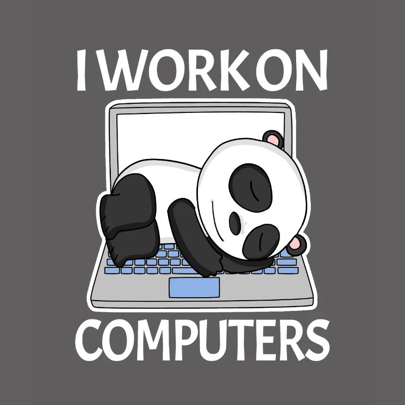 Computer nerd programmer mens gift