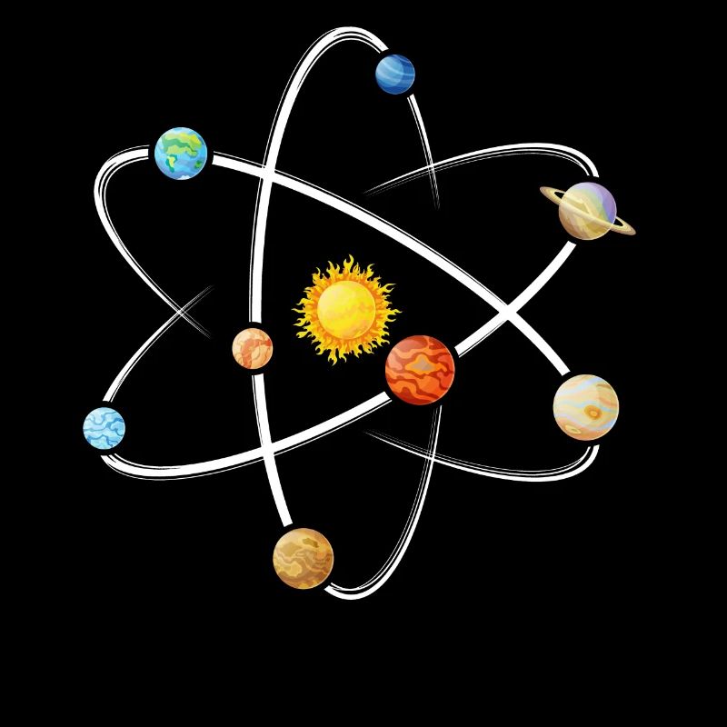 Solar System, Planets, Sun Earth, Astrology