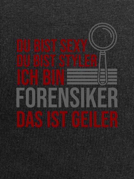 Forensik Forensiker