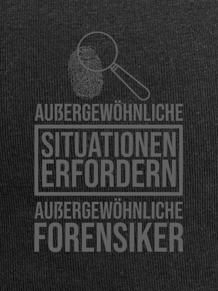 Forensik Forensiker