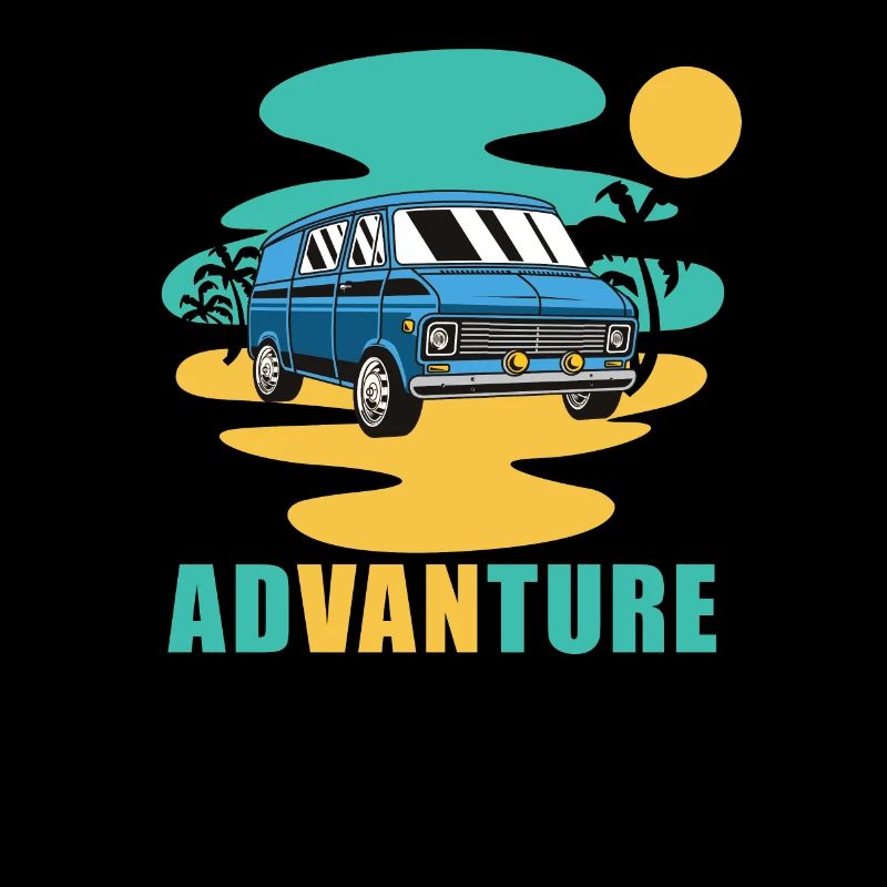 Camper Bus Caravan Camper Bus
