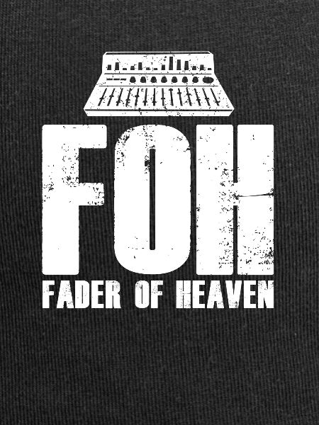 Tontechniker Sound Audio Engineer