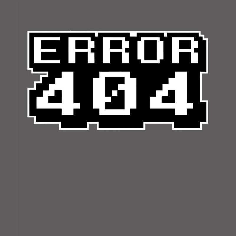 Computer programmierer Internet - Fehler 404
