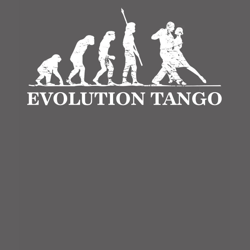 Evolution du Tango, Tango Dancer