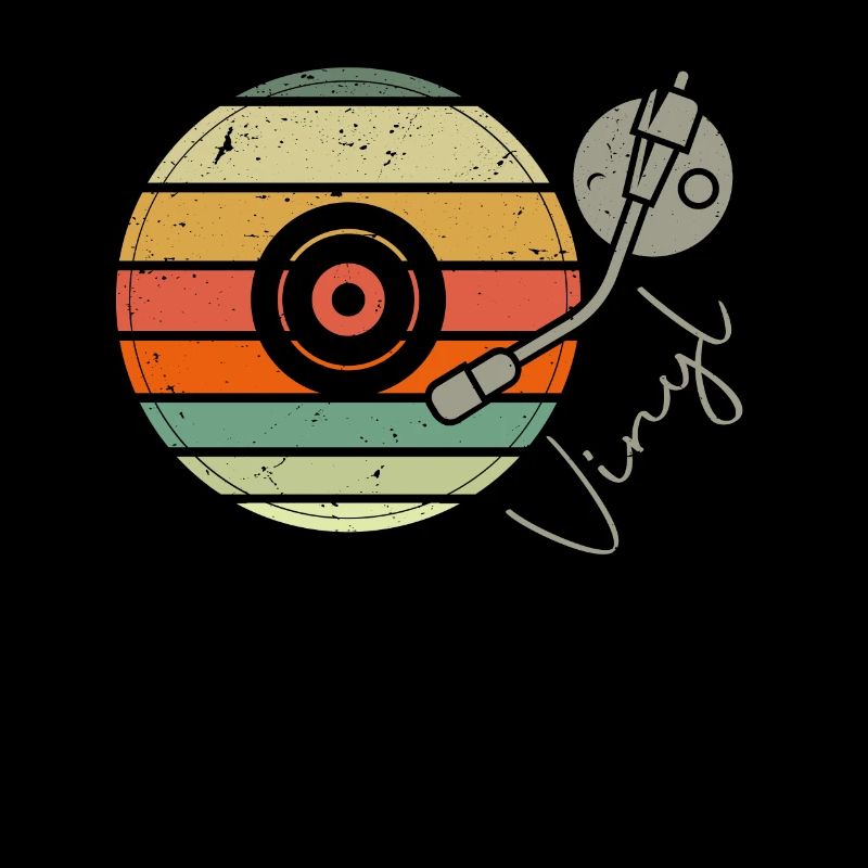 Vinyle Retro - Disque LP