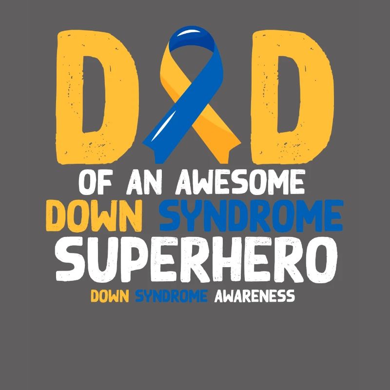 Down-Syndrom-Superheld, Down-Syndrom-Bewusstsein