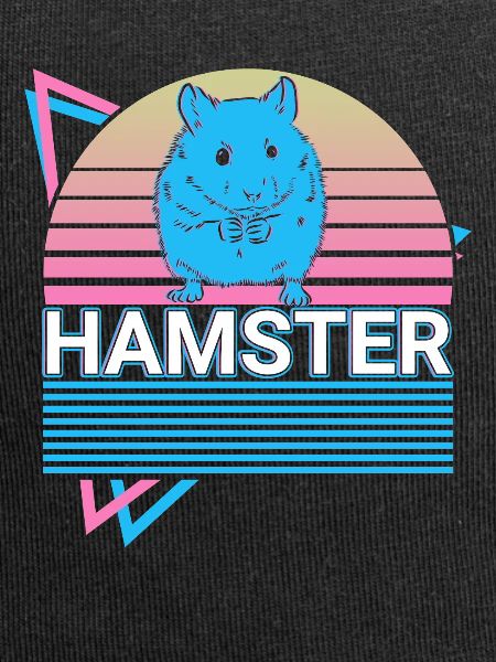Hamster Retro