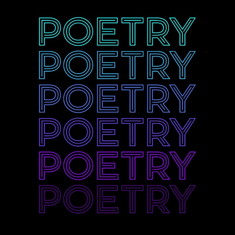 Poetry Retro