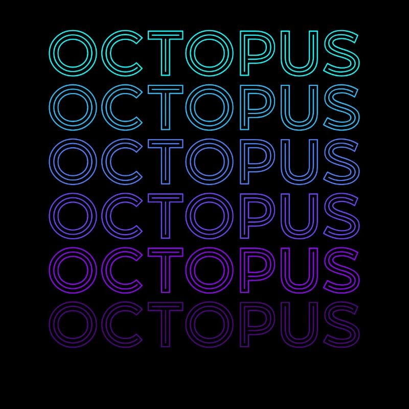 Octopus Octopus Rétro