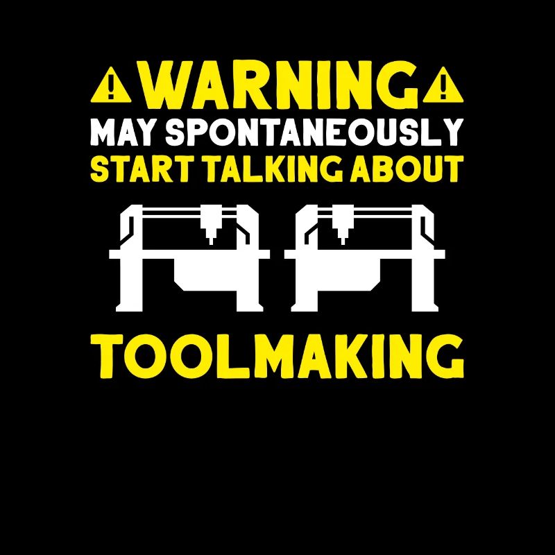 Tool Mechanic Toolmaker Tool & The Maker
