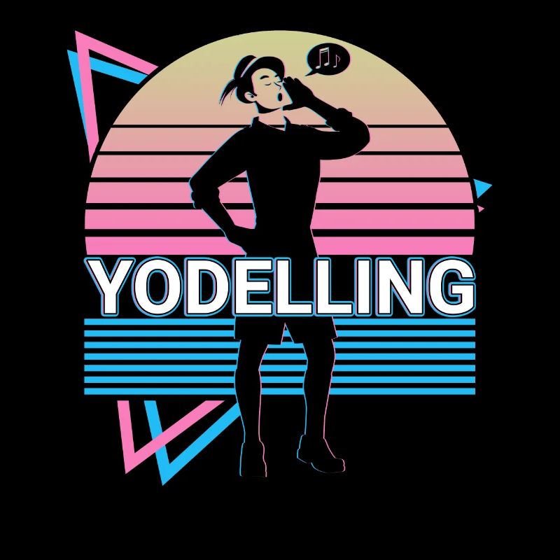 Yodelling Retro Gift