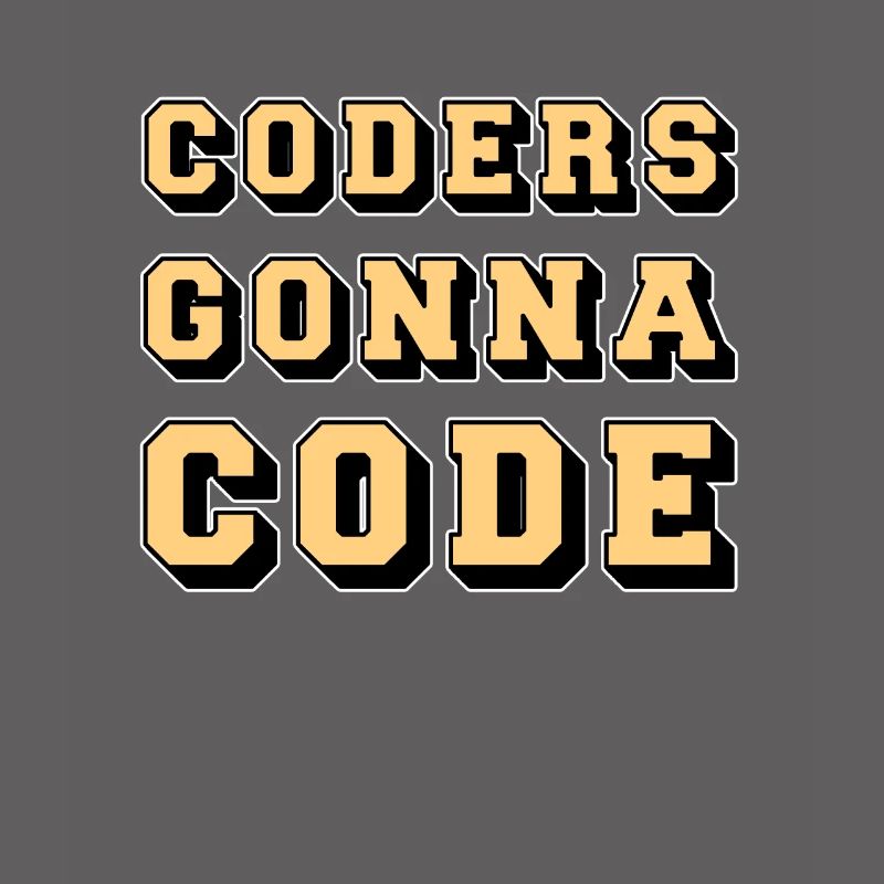 Programmer Coder Software Developer