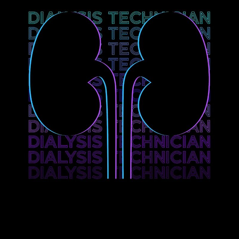 Dialyse-Techniker Hämodialyse Dialyse-Techniker Ge