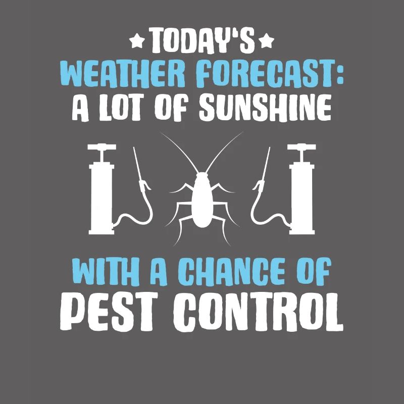 Schädlingsbekämpfer Kammerjäger Exterminator