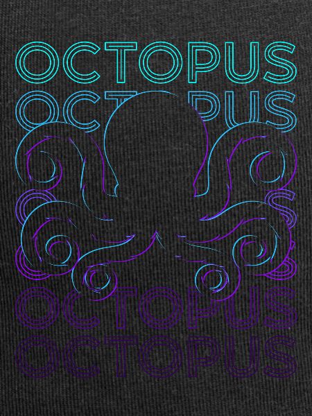Octopus Rétro