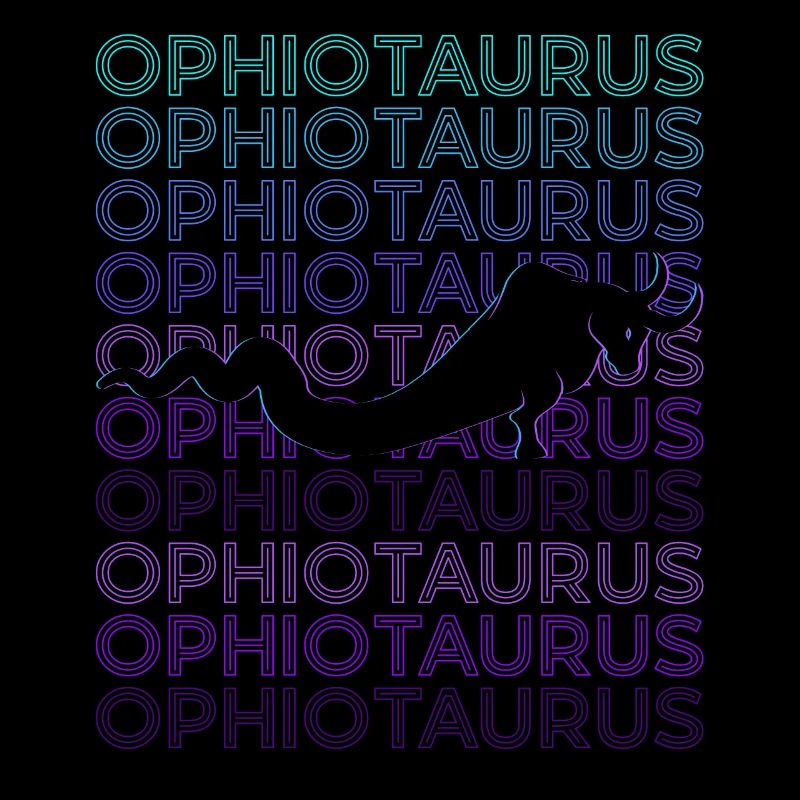 Ophiotaurus Griechische Mythologie Altgriechisch R